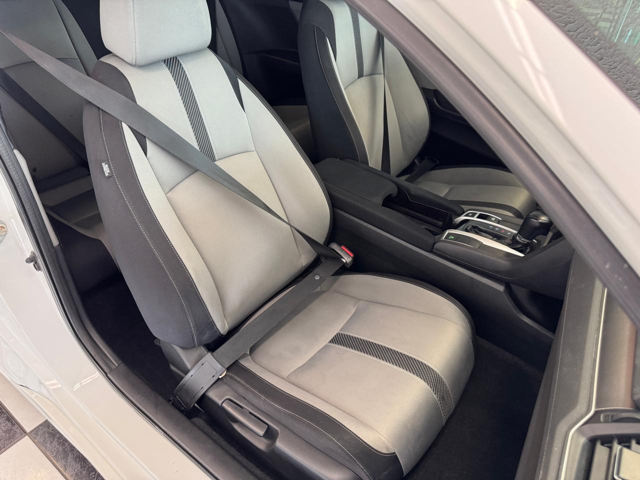 2018 Honda Civic EX-T COUPE w/Honda Sensing+Roof+CLEAN CARFAX Photo80