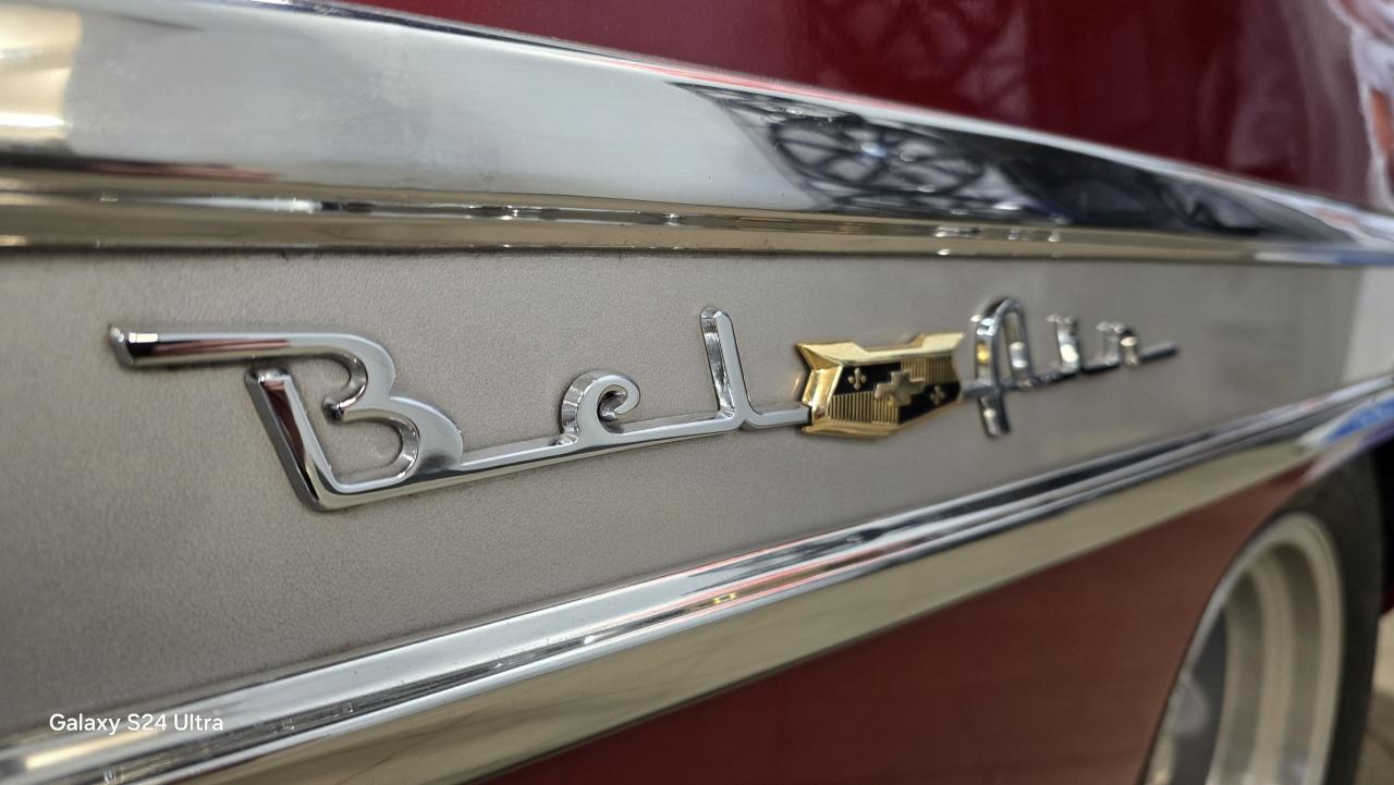 1954 Chevrolet Bel Air COUPE - Photo #8
