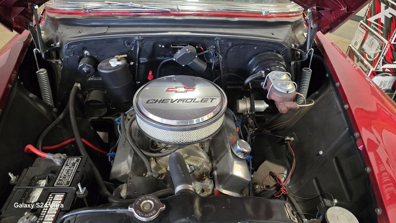 1954 Chevrolet Bel Air COUPE - Photo #7