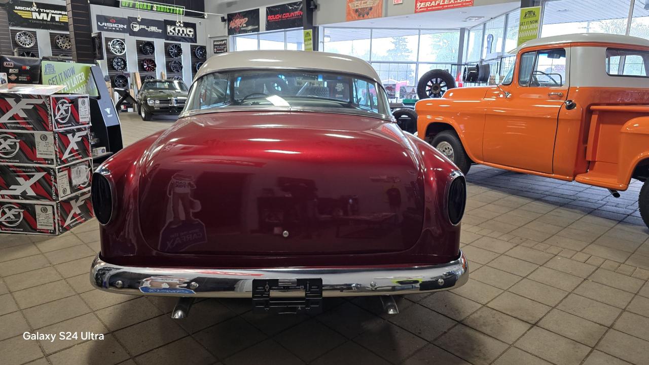 1954 Chevrolet Bel Air COUPE - Photo #3