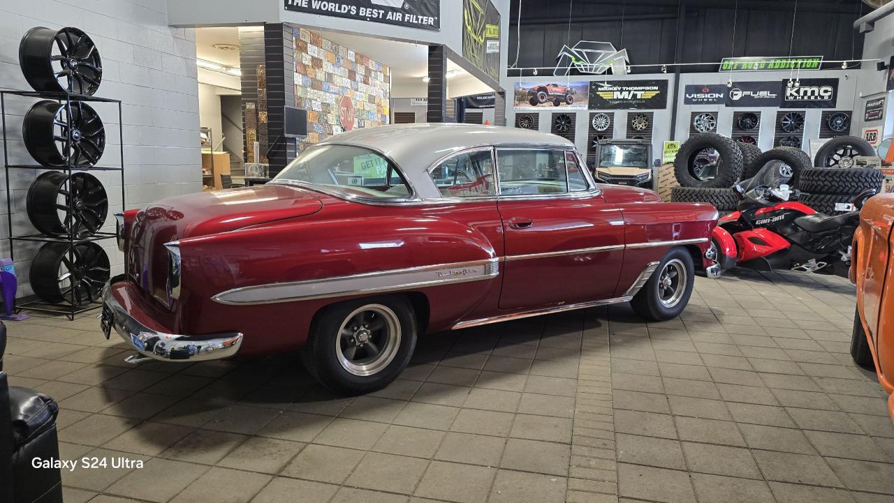 1954 Chevrolet Bel Air COUPE - Photo #4