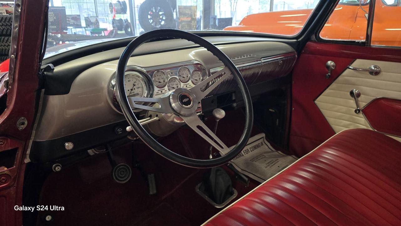 1954 Chevrolet Bel Air COUPE - Photo #9