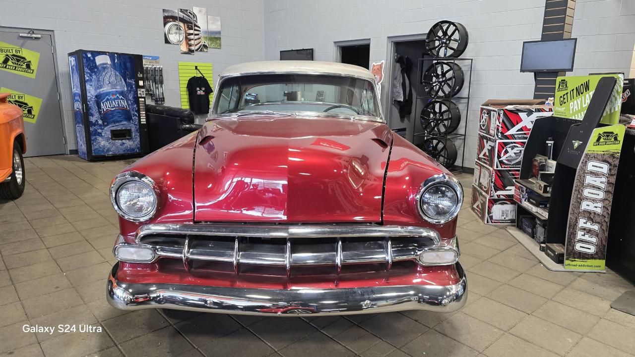 1954 Chevrolet Bel Air COUPE - Photo #6