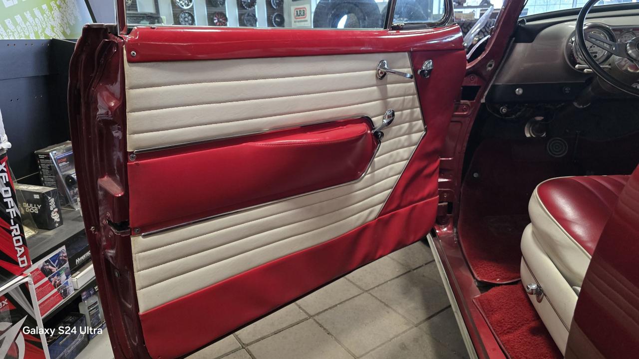 1954 Chevrolet Bel Air COUPE - Photo #12