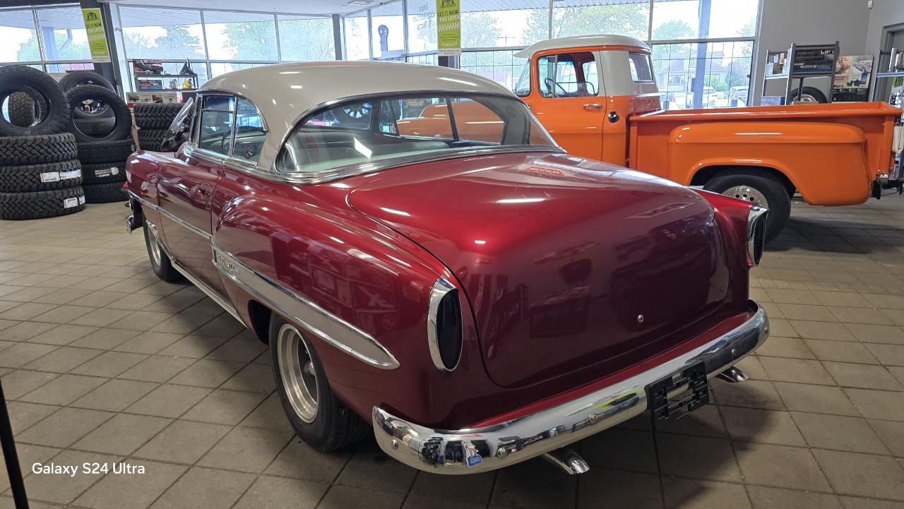 1954 Chevrolet Bel Air COUPE - Photo #2