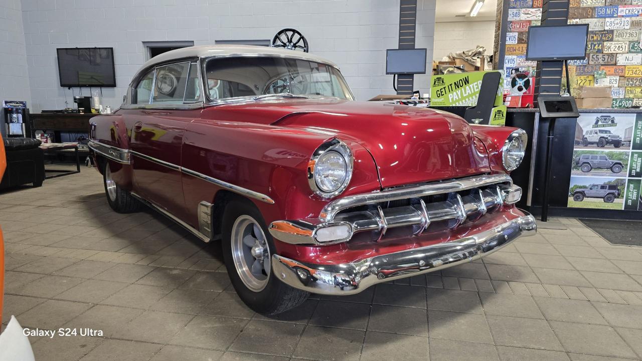 1954 Chevrolet Bel Air COUPE - Photo #5