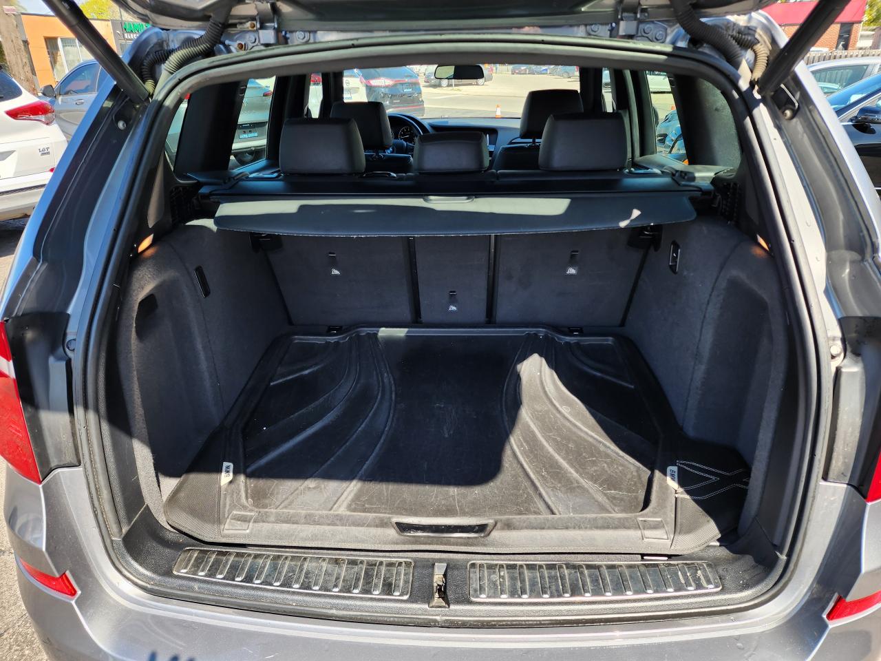 2016 BMW X3 x3 ONE OWNER- NO ACCIDENTS, LOW KM - Photo #20