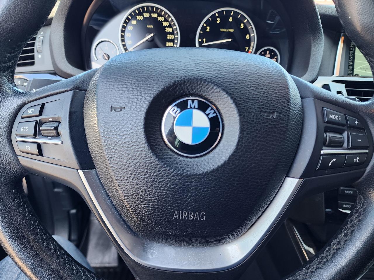 2016 BMW X3 x3 ONE OWNER- NO ACCIDENTS, LOW KM - Photo #15