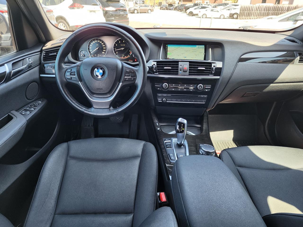 2016 BMW X3 x3 ONE OWNER- NO ACCIDENTS, LOW KM - Photo #11