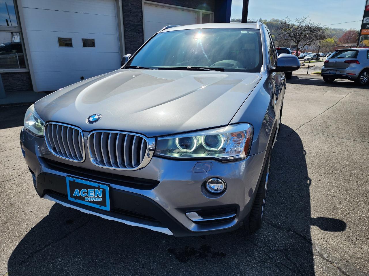 2016 BMW X3 x3 ONE OWNER- NO ACCIDENTS, LOW KM - Photo #2