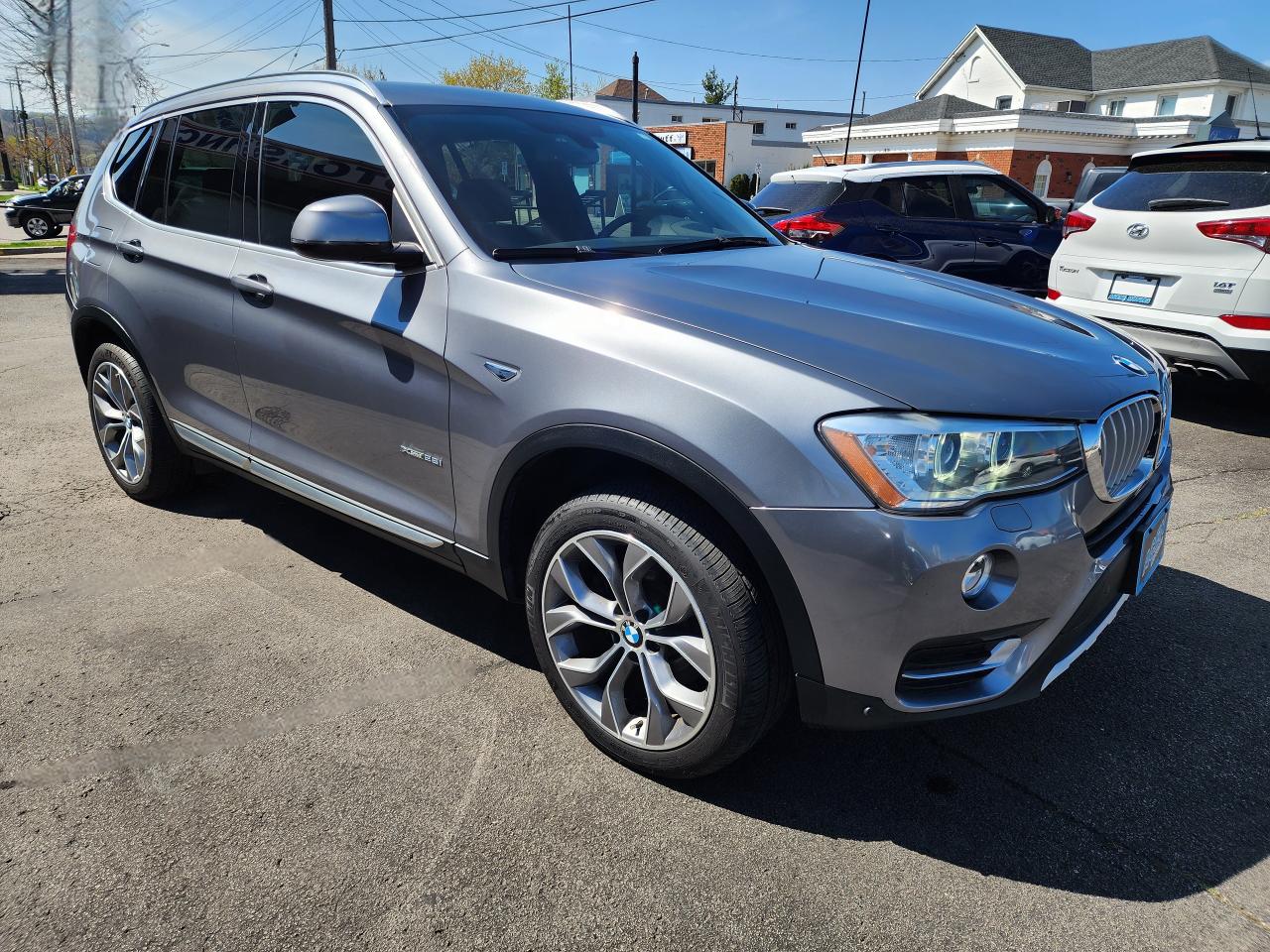 2016 BMW X3 x3 ONE OWNER- NO ACCIDENTS, LOW KM - Photo #4
