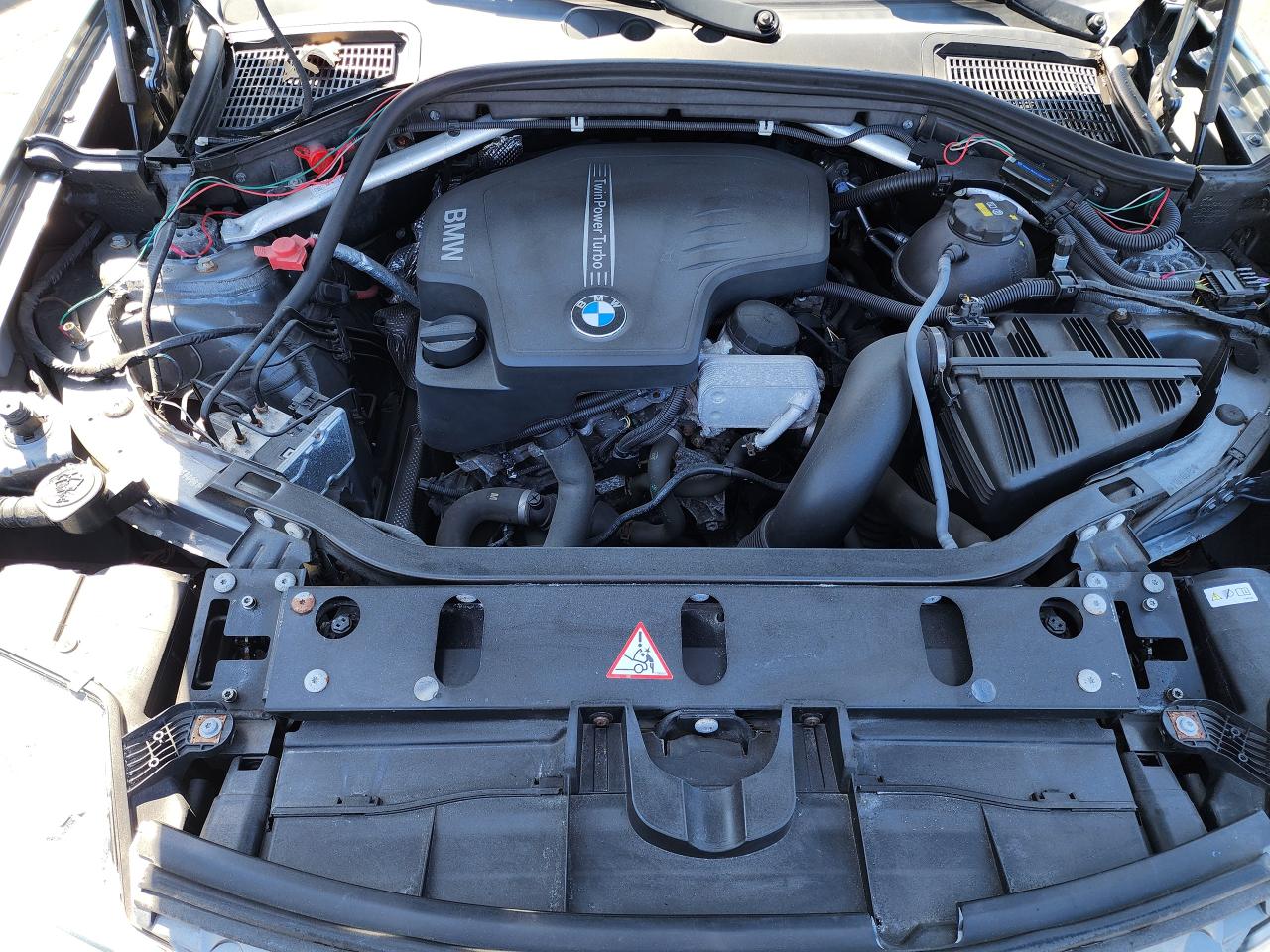 2016 BMW X3 x3 ONE OWNER- NO ACCIDENTS, LOW KM - Photo #22
