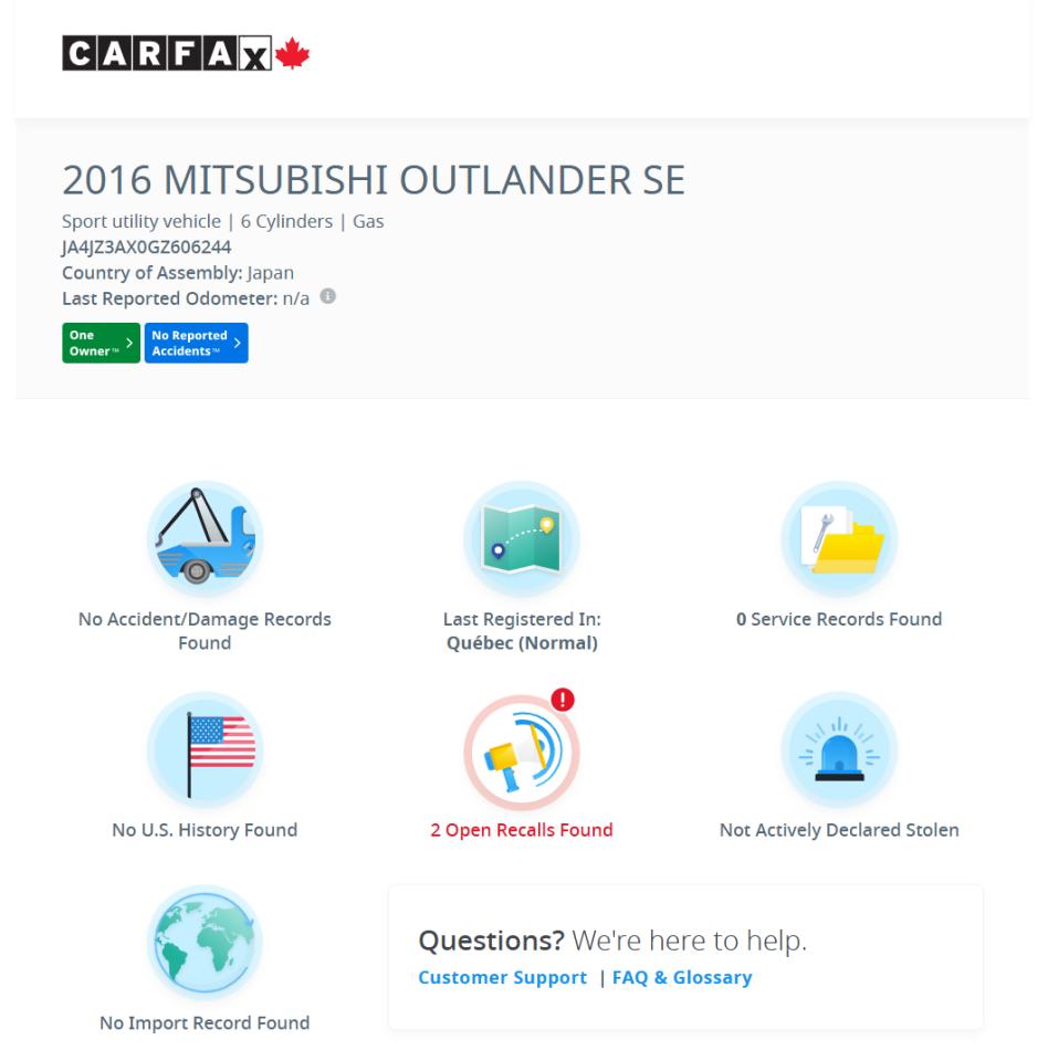 2016 Mitsubishi Outlander AWC SE 7 Passenger+Camera+ONE OWNER+CLEAN CARFAX Photo66