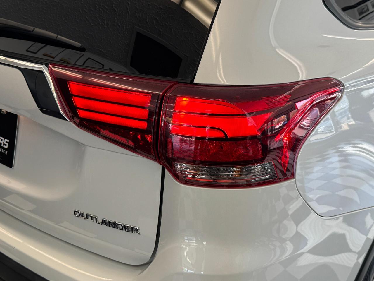 2016 Mitsubishi Outlander AWC SE 7 Passenger+Camera+ONE OWNER+CLEAN CARFAX Photo58
