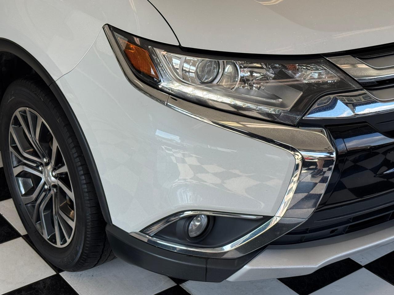 2016 Mitsubishi Outlander AWC SE 7 Passenger+Camera+ONE OWNER+CLEAN CARFAX Photo93