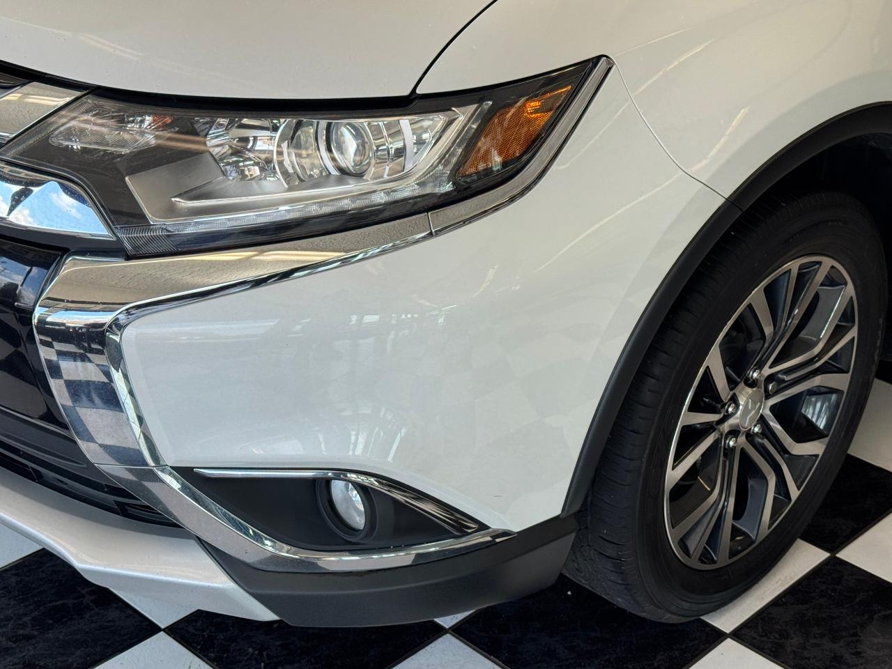 2016 Mitsubishi Outlander AWC SE 7 Passenger+Camera+ONE OWNER+CLEAN CARFAX Photo94