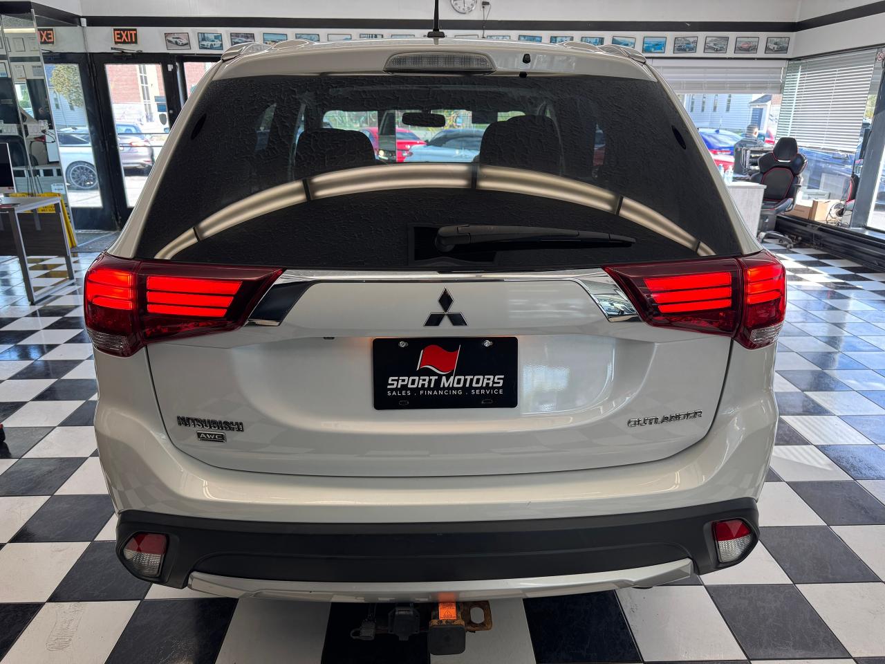2016 Mitsubishi Outlander AWC SE 7 Passenger+Camera+ONE OWNER+CLEAN CARFAX Photo68