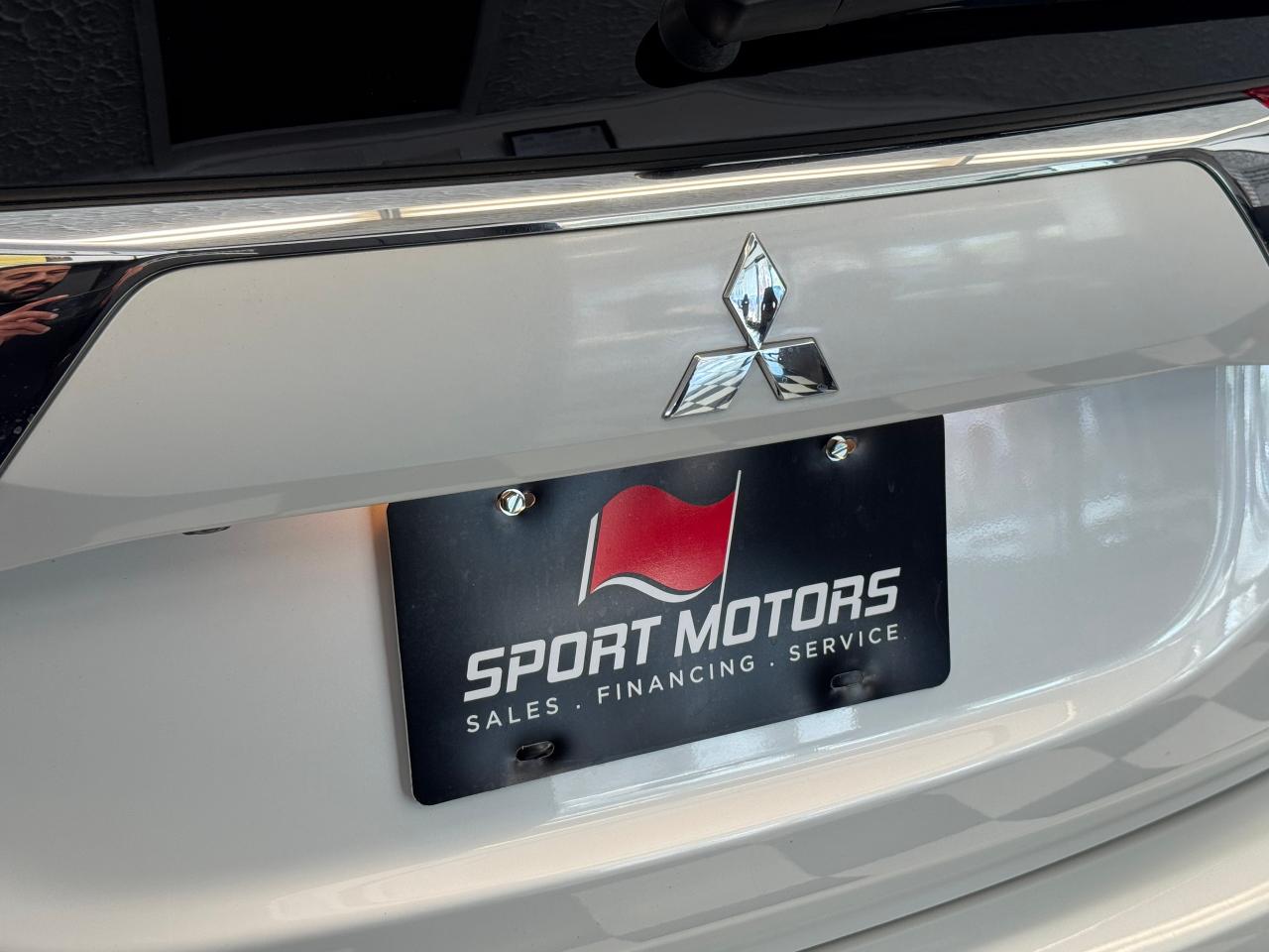 2016 Mitsubishi Outlander AWC SE 7 Passenger+Camera+ONE OWNER+CLEAN CARFAX Photo57