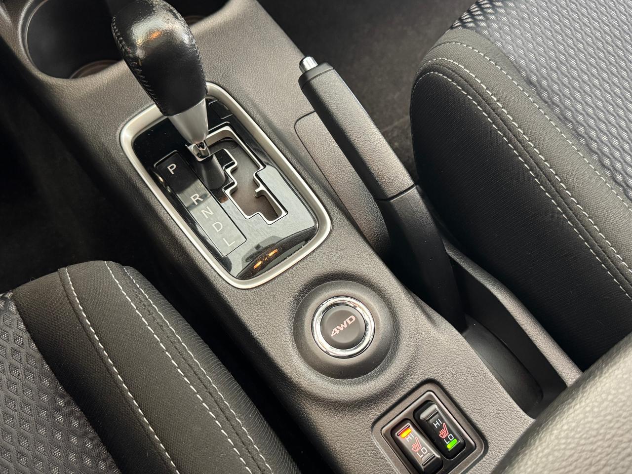2016 Mitsubishi Outlander AWC SE 7 Passenger+Camera+ONE OWNER+CLEAN CARFAX - Photo #33