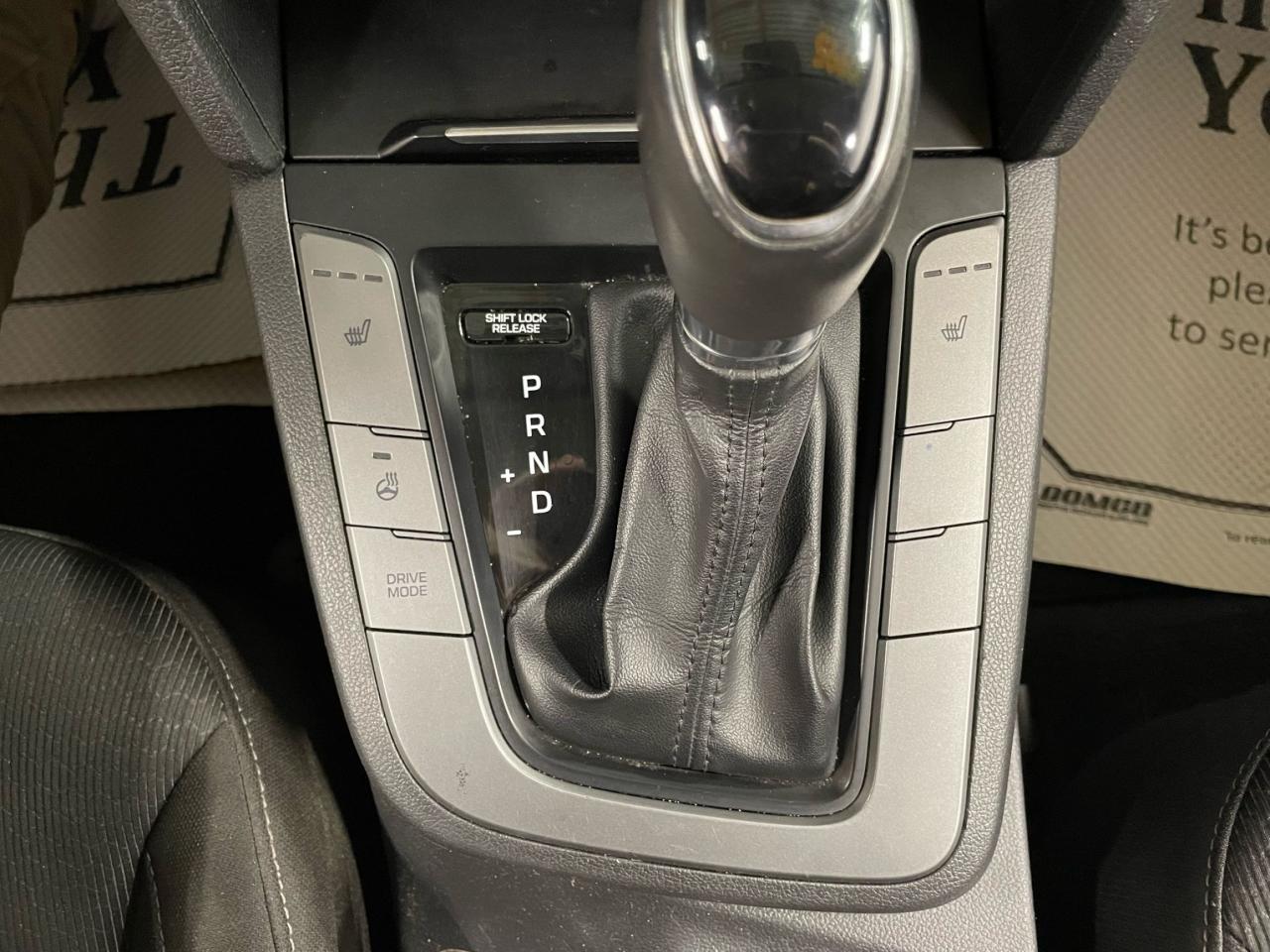2017 Hyundai Elantra GL