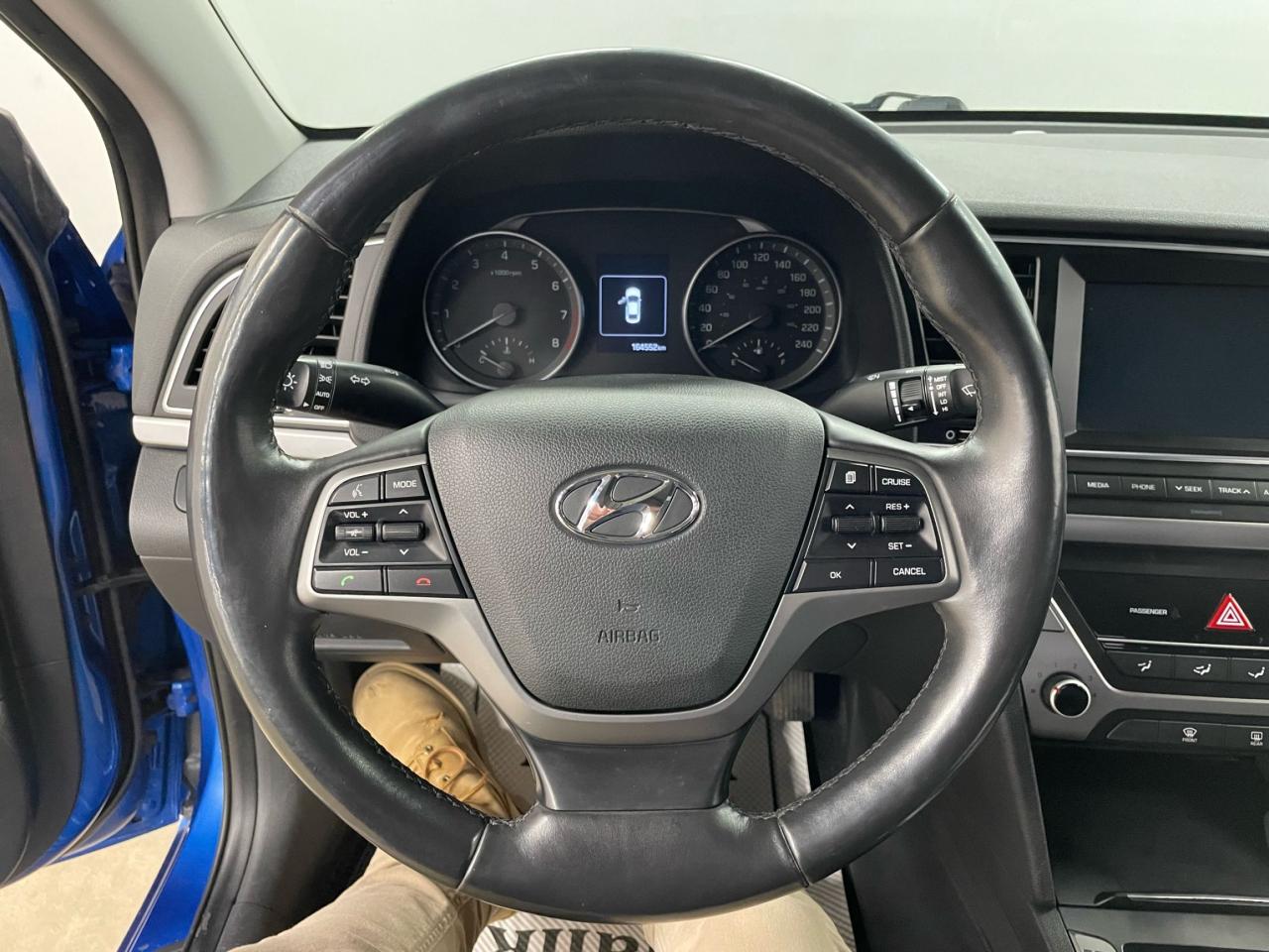 2017 Hyundai Elantra GL
