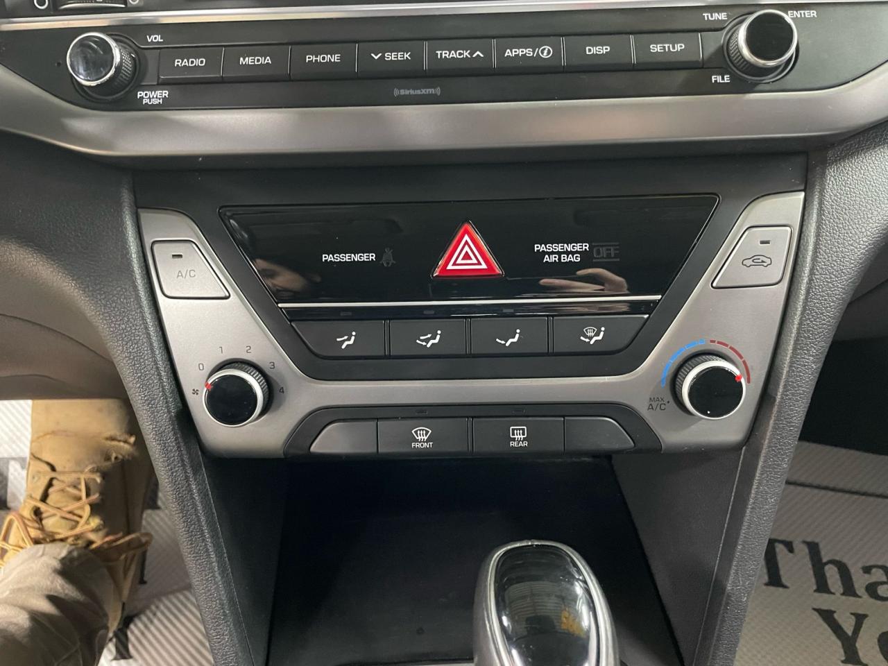 2017 Hyundai Elantra GL