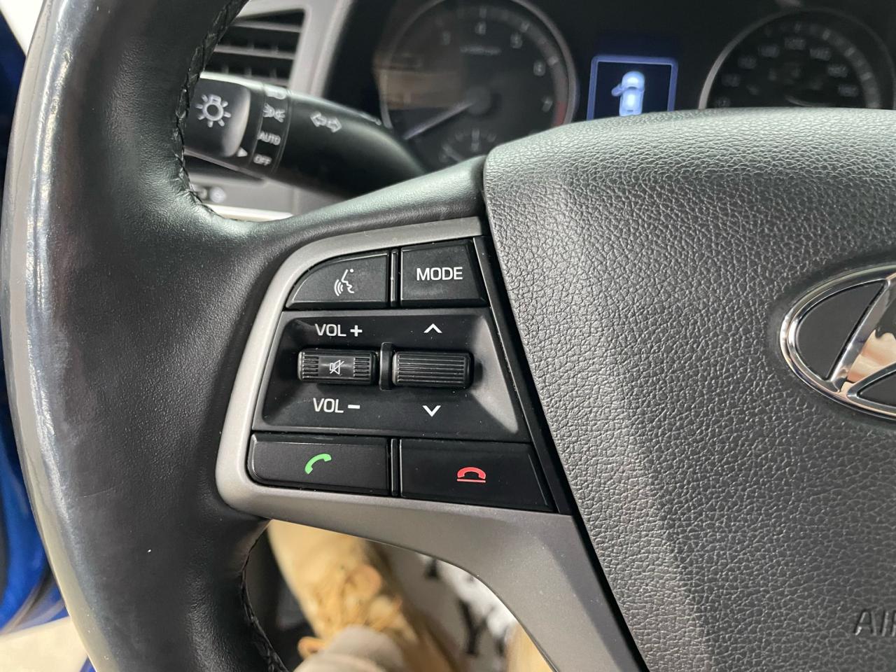 2017 Hyundai Elantra GL