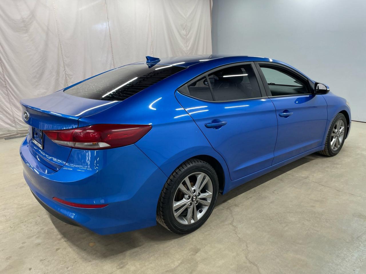 2017 Hyundai Elantra GL