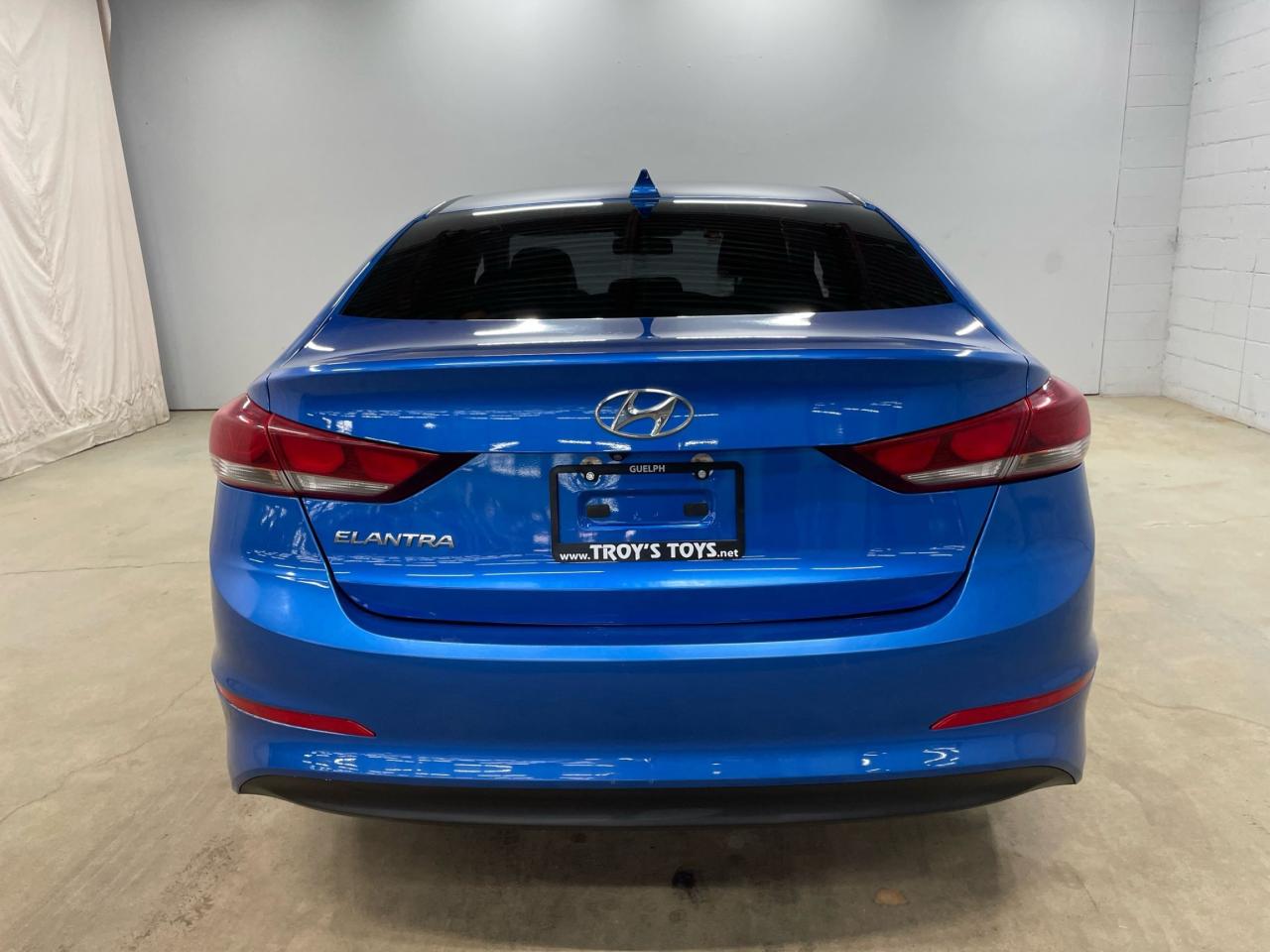 2017 Hyundai Elantra GL