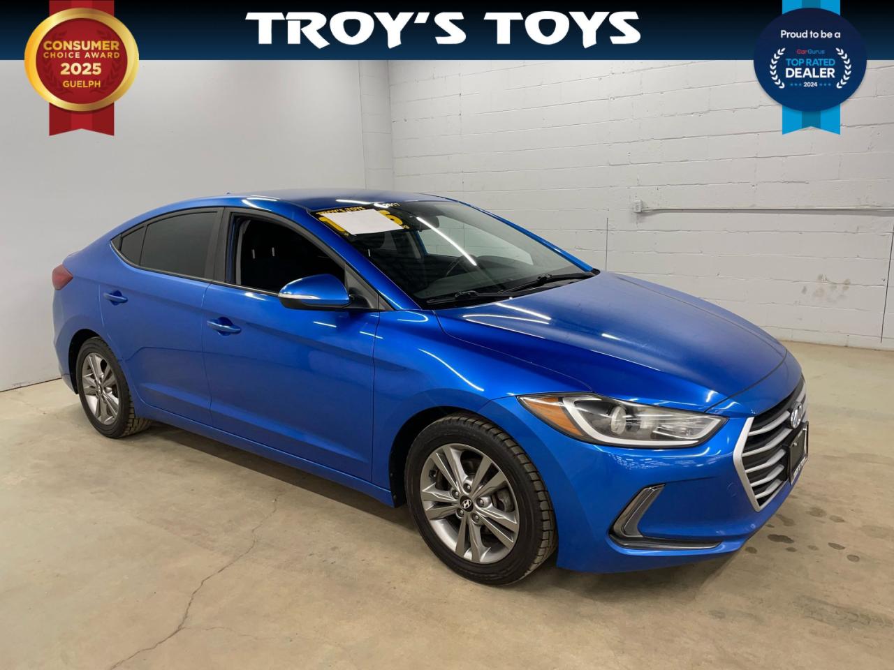 Used 2017 Hyundai Elantra GL for sale in Kitchener, ON