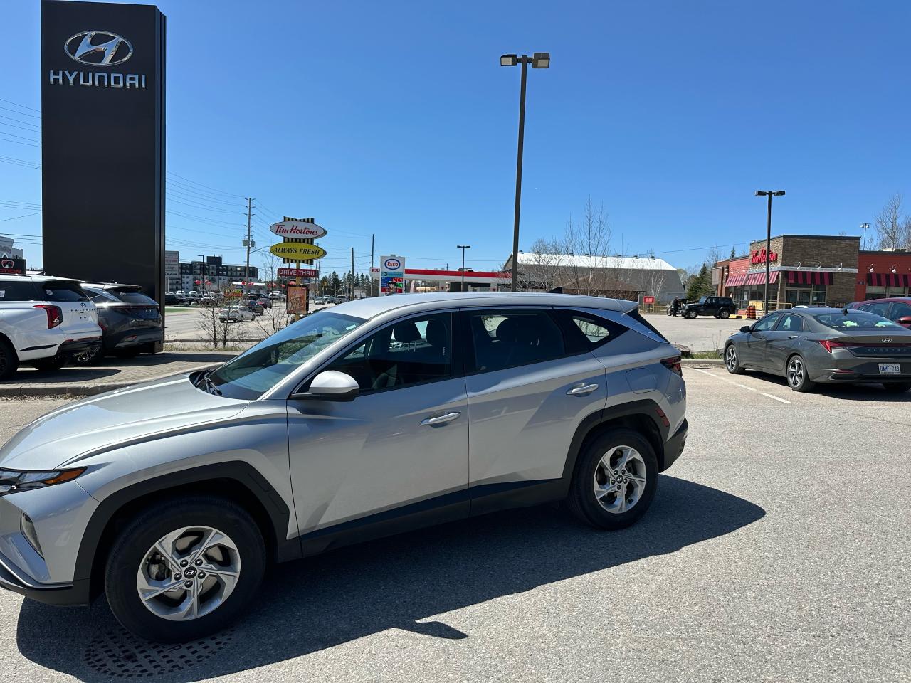 2022 Hyundai Tucson Essential Photo16