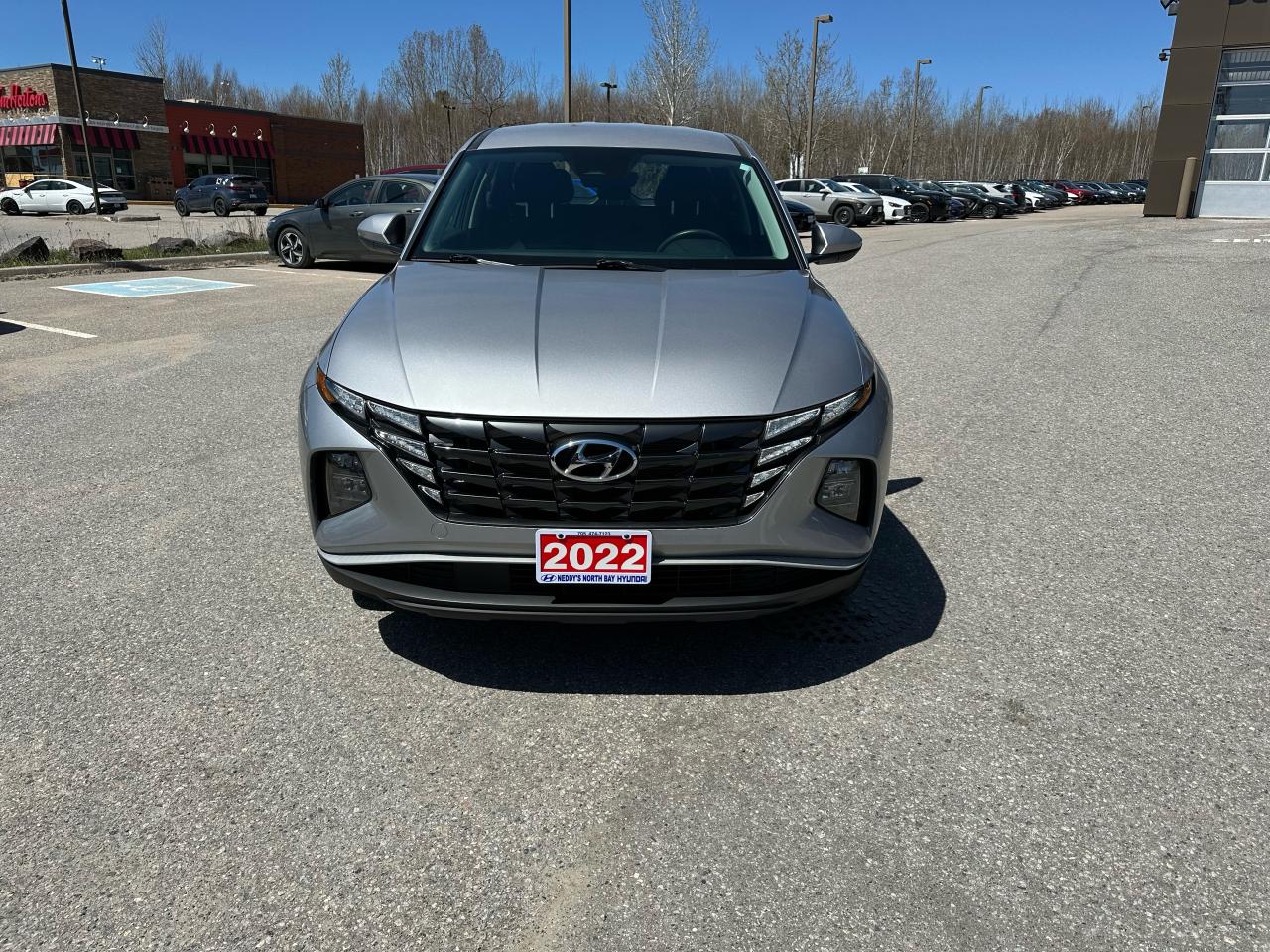 2022 Hyundai Tucson Essential Photo2