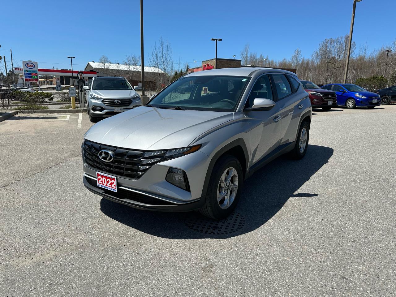 2022 Hyundai Tucson Essential Photo18