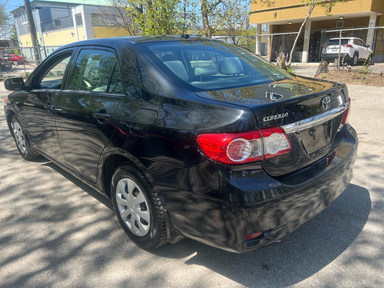 2013 Toyota Corolla CE