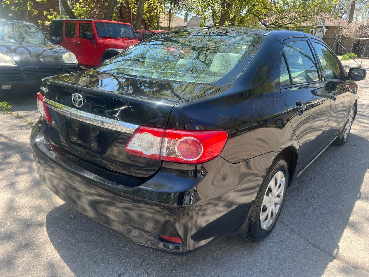 2013 Toyota Corolla CE - Photo #2