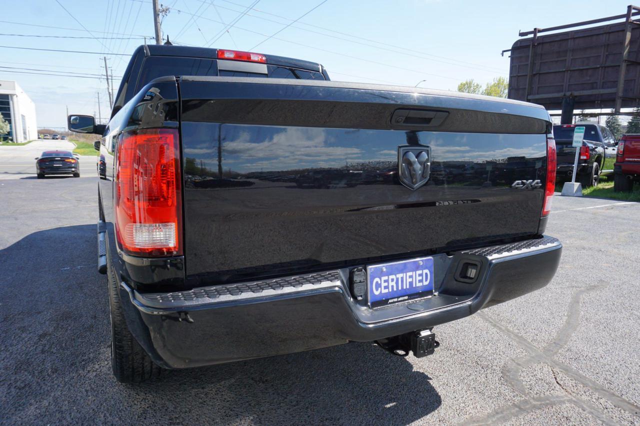 2021 RAM 1500 Classic V6 SLT CREW 4WD CERTIFIED *ACCIDENT FREE* CAMERA NAV BLUETOOTH HEATED SEATS CRUISE ALLOYS - Photo #5