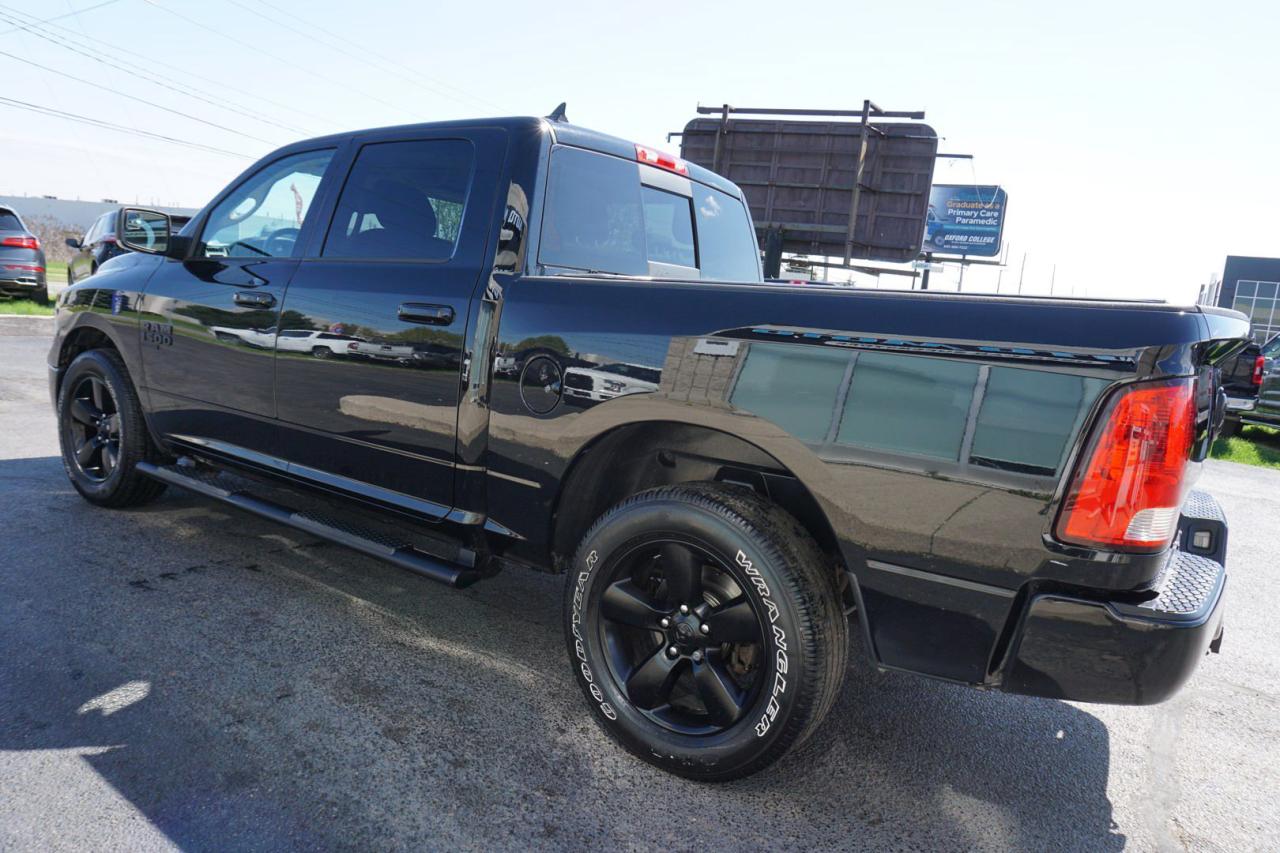 2021 RAM 1500 Classic V6 SLT CREW 4WD CERTIFIED *ACCIDENT FREE* CAMERA NAV BLUETOOTH HEATED SEATS CRUISE ALLOYS - Photo #4