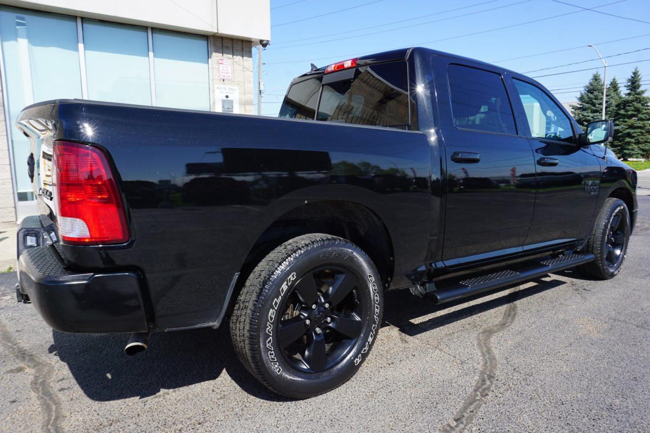 2021 RAM 1500 Classic V6 SLT CREW 4WD CERTIFIED *ACCIDENT FREE* CAMERA NAV BLUETOOTH HEATED SEATS CRUISE ALLOYS - Photo #7