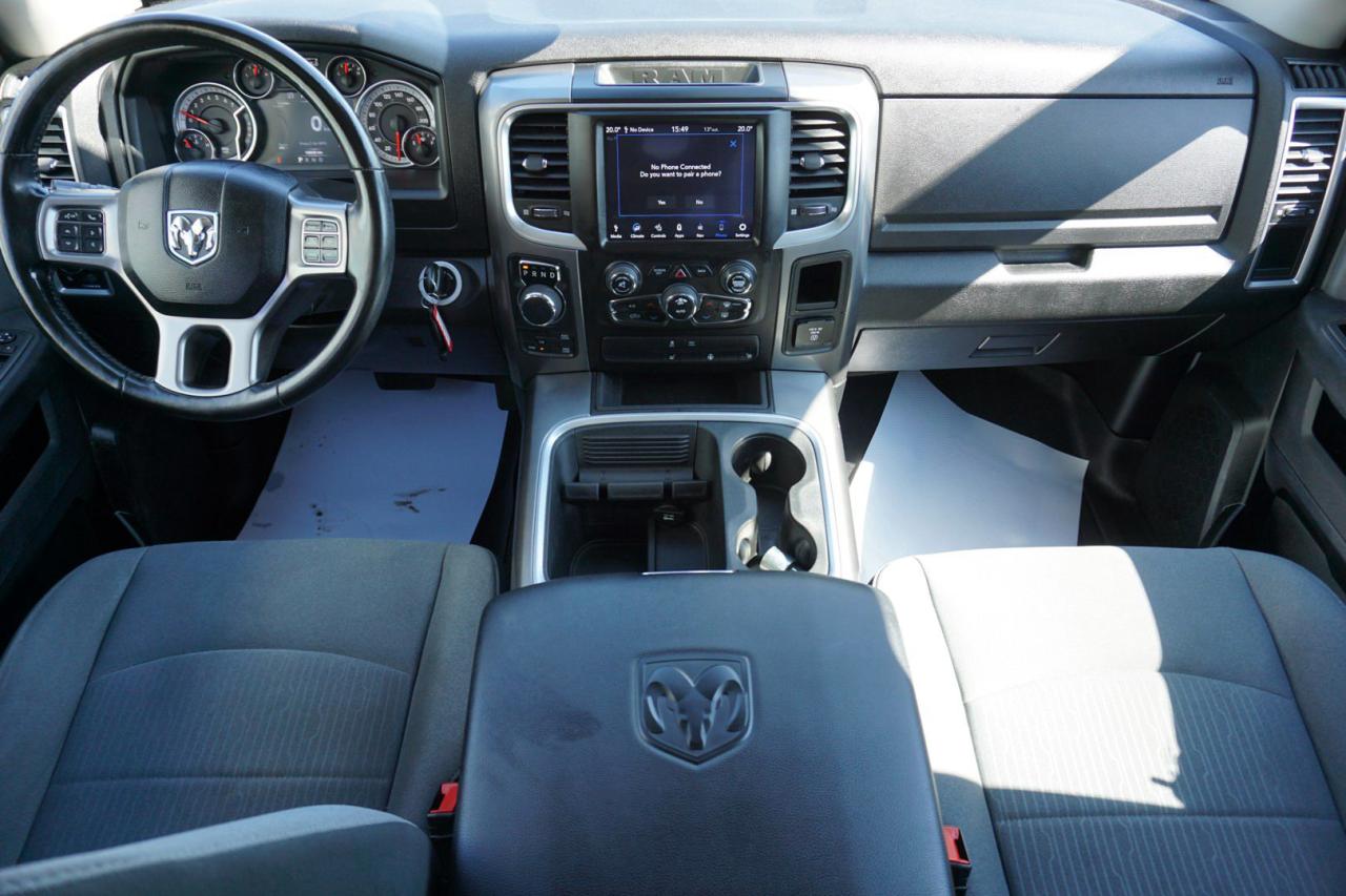 2021 RAM 1500 Classic V6 SLT CREW 4WD CERTIFIED *ACCIDENT FREE* CAMERA NAV BLUETOOTH HEATED SEATS CRUISE ALLOYS - Photo #11