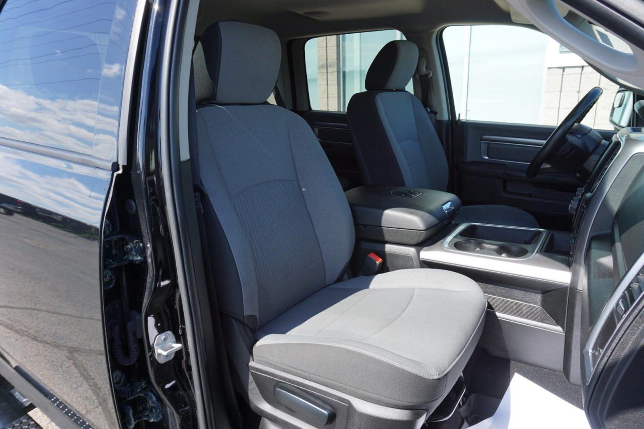 2021 RAM 1500 Classic V6 SLT CREW 4WD CERTIFIED *ACCIDENT FREE* CAMERA NAV BLUETOOTH HEATED SEATS CRUISE ALLOYS - Photo #19
