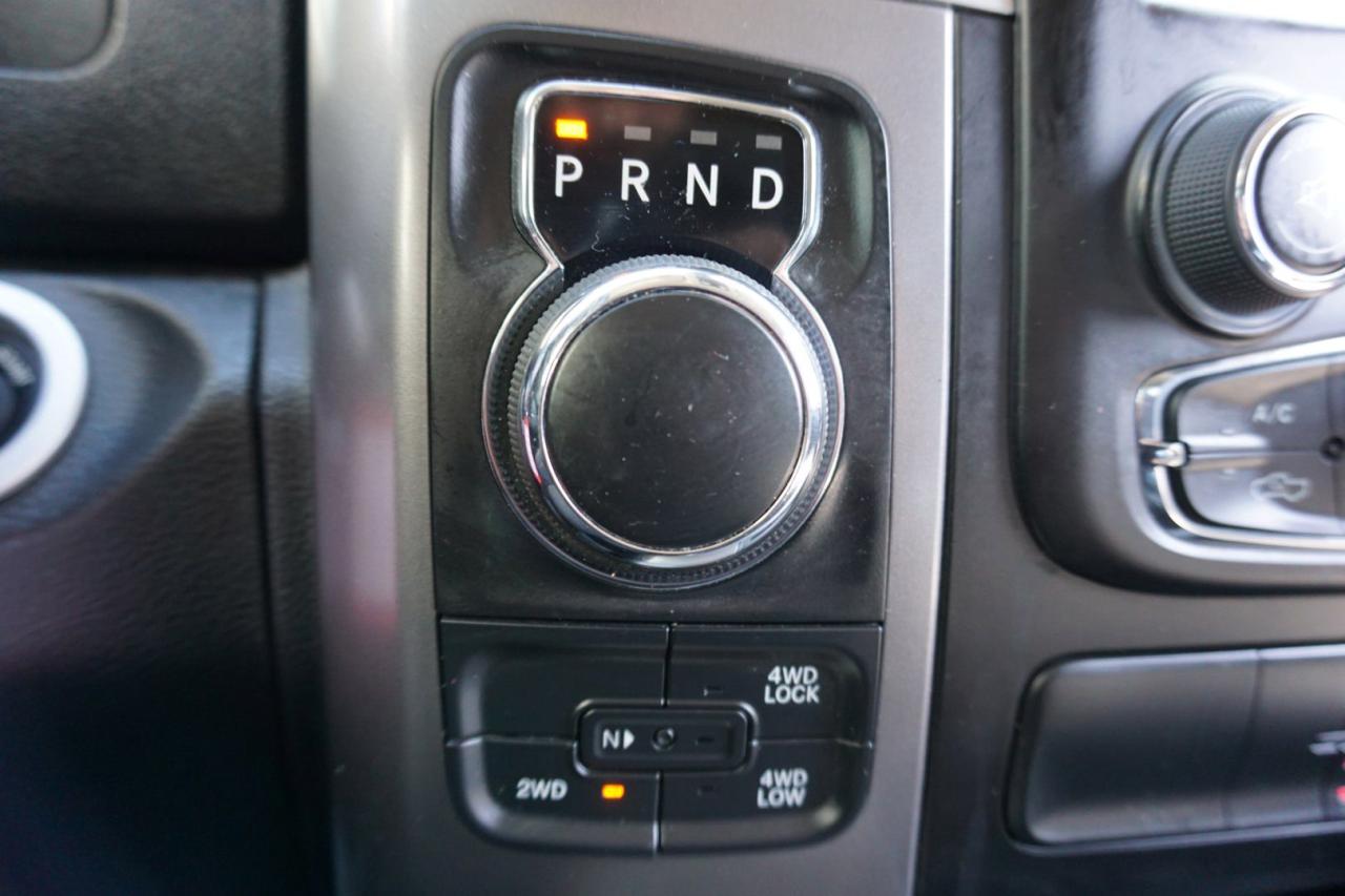 2021 RAM 1500 Classic V6 SLT CREW 4WD CERTIFIED *ACCIDENT FREE* CAMERA NAV BLUETOOTH HEATED SEATS CRUISE ALLOYS - Photo #20