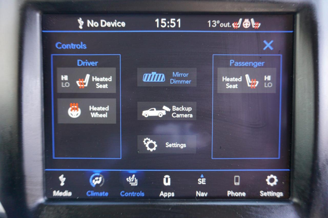 2021 RAM 1500 Classic V6 SLT CREW 4WD CERTIFIED *ACCIDENT FREE* CAMERA NAV BLUETOOTH HEATED SEATS CRUISE ALLOYS - Photo #24