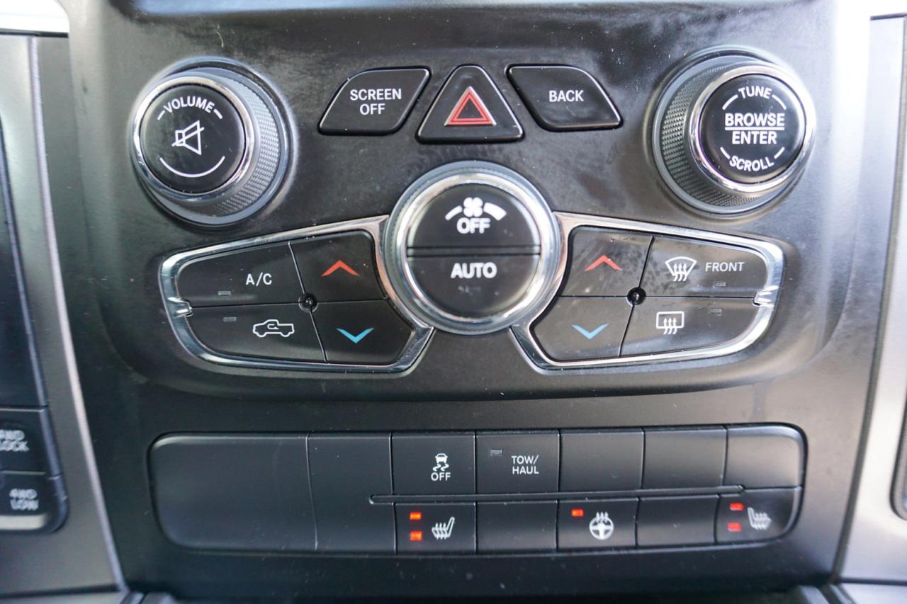 2021 RAM 1500 Classic V6 SLT CREW 4WD CERTIFIED *ACCIDENT FREE* CAMERA NAV BLUETOOTH HEATED SEATS CRUISE ALLOYS - Photo #27