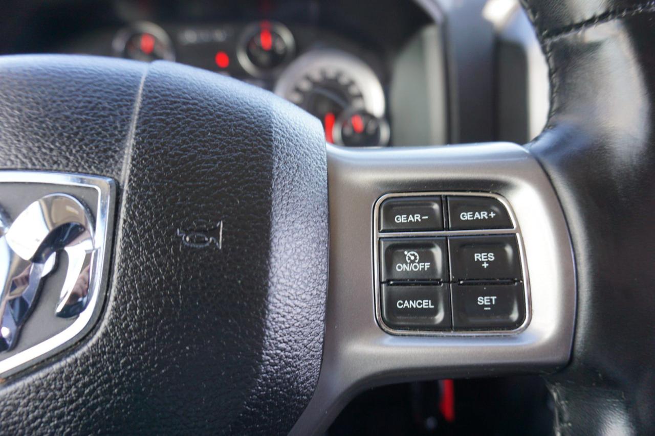 2021 RAM 1500 Classic V6 SLT CREW 4WD CERTIFIED *ACCIDENT FREE* CAMERA NAV BLUETOOTH HEATED SEATS CRUISE ALLOYS - Photo #32