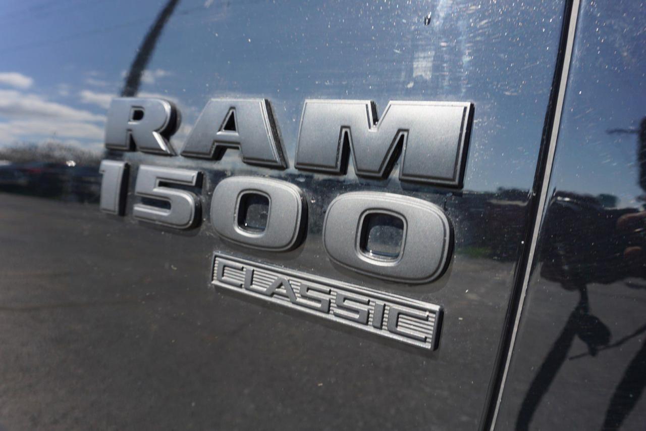 2021 RAM 1500 Classic V6 SLT CREW 4WD CERTIFIED *ACCIDENT FREE* CAMERA NAV BLUETOOTH HEATED SEATS CRUISE ALLOYS - Photo #33