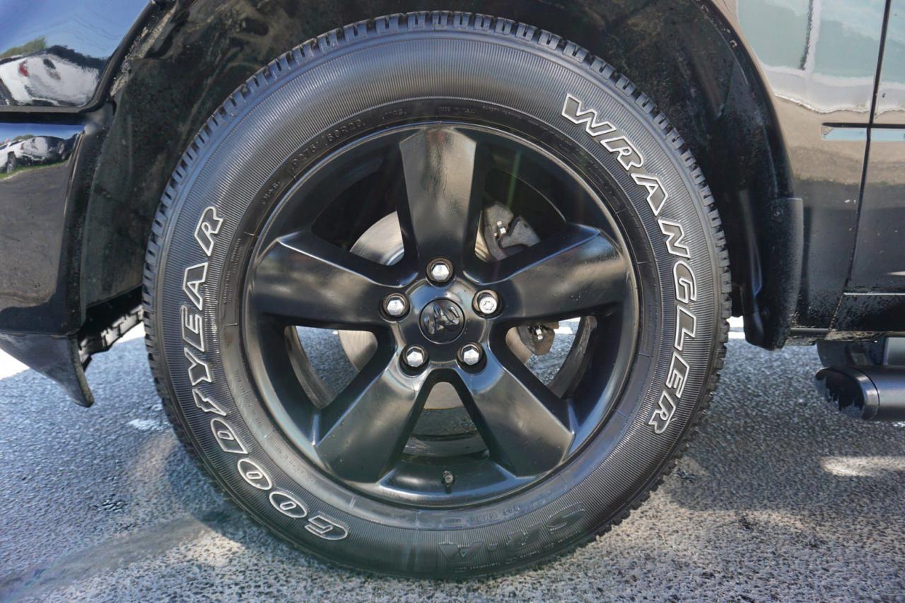 2021 RAM 1500 Classic V6 SLT CREW 4WD CERTIFIED *ACCIDENT FREE* CAMERA NAV BLUETOOTH HEATED SEATS CRUISE ALLOYS - Photo #38