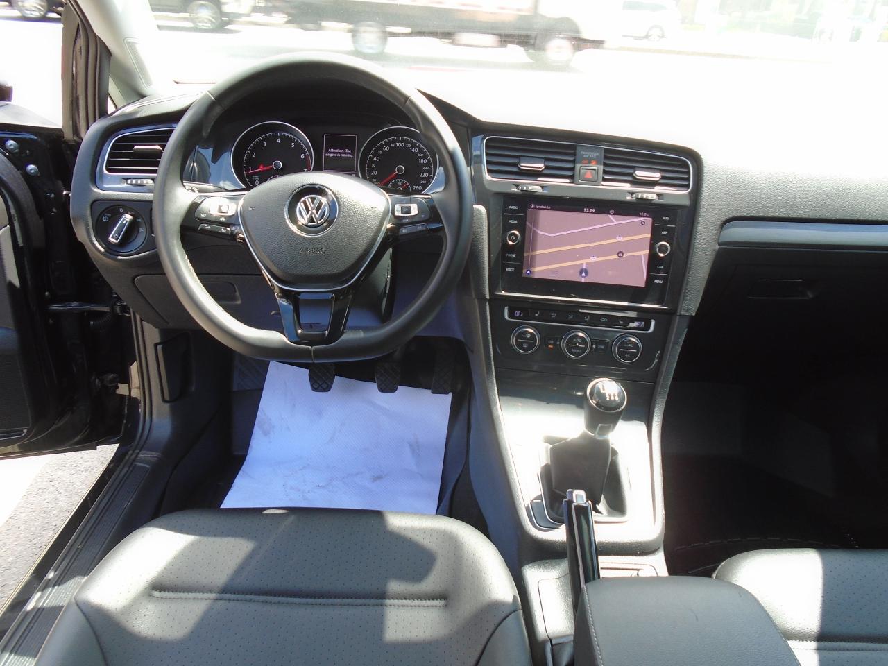 2021 Volkswagen Golf LOADED/ NO ACCIDENT/ REAR CAM / ROOF / NAVI / MINT - Photo #13