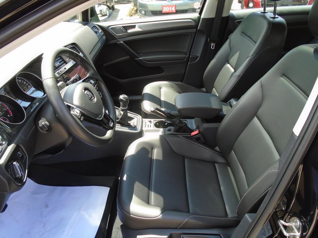 2021 Volkswagen Golf LOADED/ NO ACCIDENT/ REAR CAM / ROOF / NAVI / MINT - Photo #10
