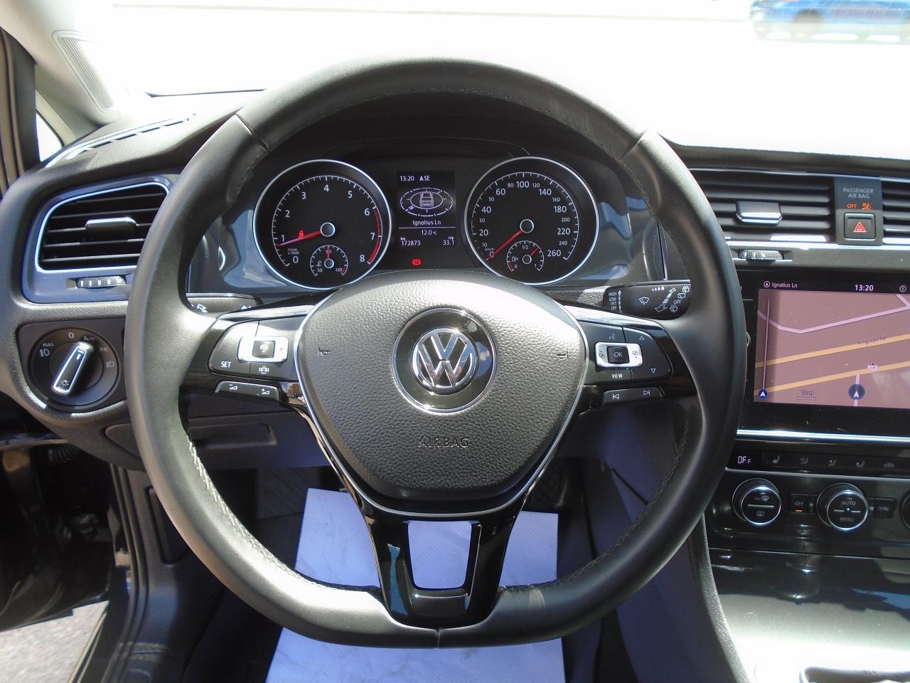 2021 Volkswagen Golf LOADED/ NO ACCIDENT/ REAR CAM / ROOF / NAVI / MINT - Photo #20