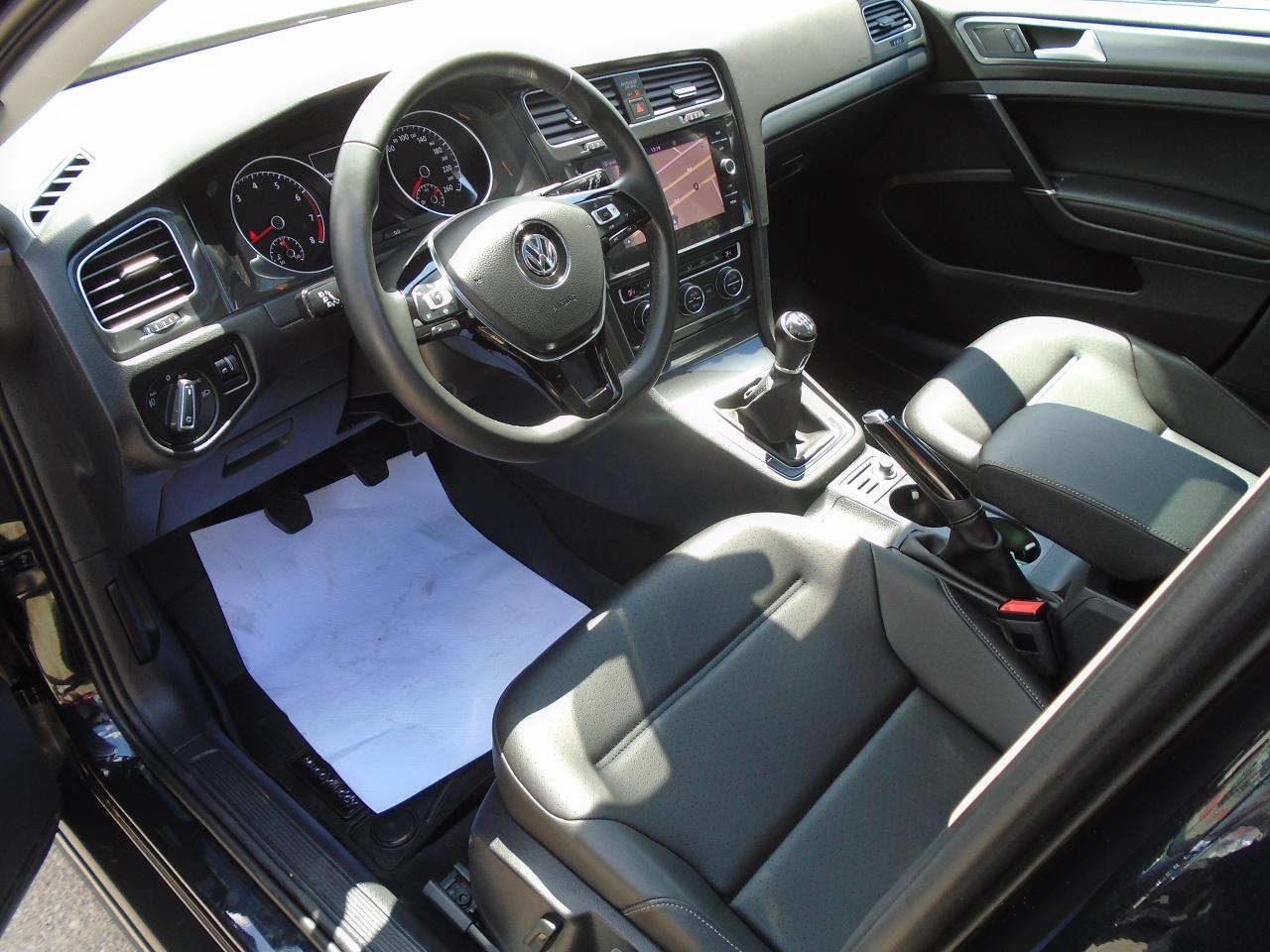 2021 Volkswagen Golf LOADED/ NO ACCIDENT/ REAR CAM / ROOF / NAVI / MINT - Photo #9